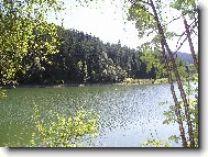 Přehradní nádrž Šance