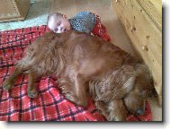 Není nad to se pěkně přitulit...