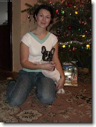 můj vánoční dáreček