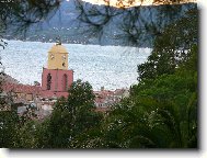 St-Tropezská idylka