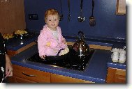 Peťka na pánvičce