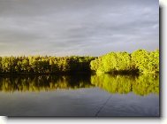 Rybaření na Mrhalu