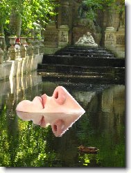 V Pařížském parku