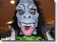 Můj manžel je prostě zvíře