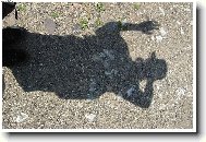 to jsem já,tvůj stín....