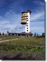 Šumava - Poledník