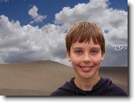 Mlsný jazýček  má žízeň