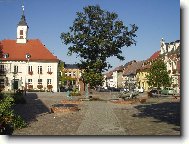 Náměstíčko v Angermunde