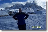 Dolomity -krásné prostředí