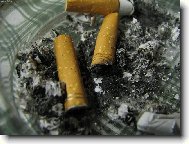 Kouření škodí zdraví