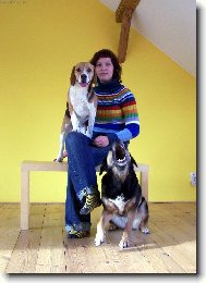 Wendy , panička a Nely