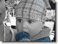 Oči jako mořské hlubiny