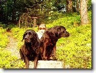 naše holky všechny tři