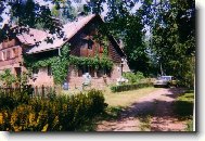 Naše chaloupka......