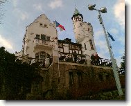 Pastýřská stěna v DC