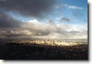 já vzpomínám na San Francisco...