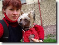 Na vycházce s paničkou