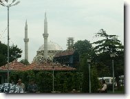 Cesty po Abanii  Květen 2006