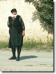 Cesty po Abanii  Květen 2006