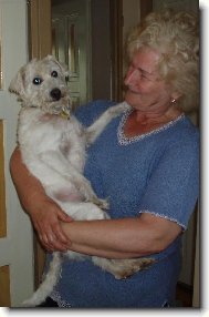 Tohle je moje "panička" a jsem na ni nesmírně pyšný !