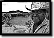Mexičan z Monte Alban