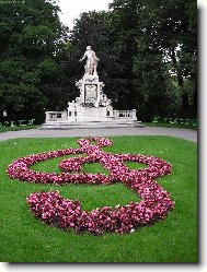 Vídeň - Mozartův rok