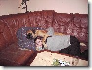 pojď do mého pelíšku