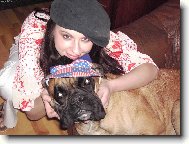 Já a moje pánička