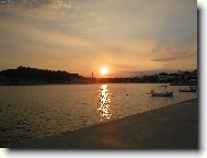 Večer v Baška Vodě