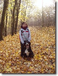 Podzimní procházka