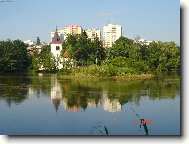 I v Praze je príroda-ale ty Panoramata...