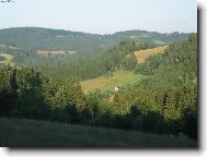 VALAŠSKÉ KOPEČKY DNES RÁNO