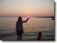 Chytám,chytám sluníčko...