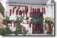 zásoba papriček nikdy neuškodí