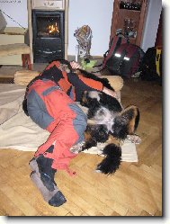 Lezeš mi do pelíšku? Nevadí, tak se pořádně přitul...