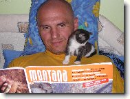 Všichni čteme Montanu