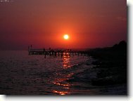 Západ slunce v Turecku