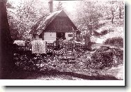 perníková chaloupka