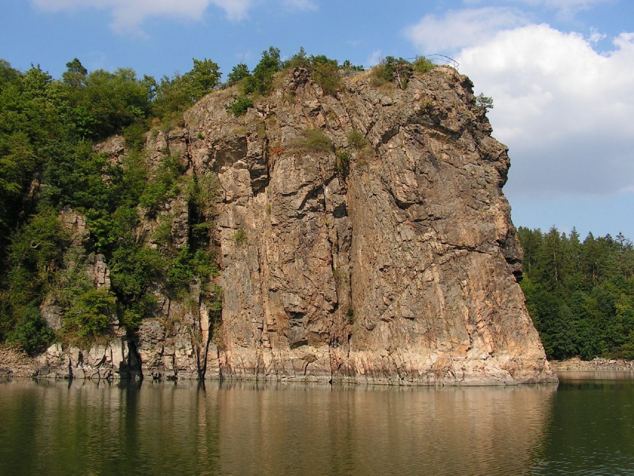 Foto: Wilsonova skála