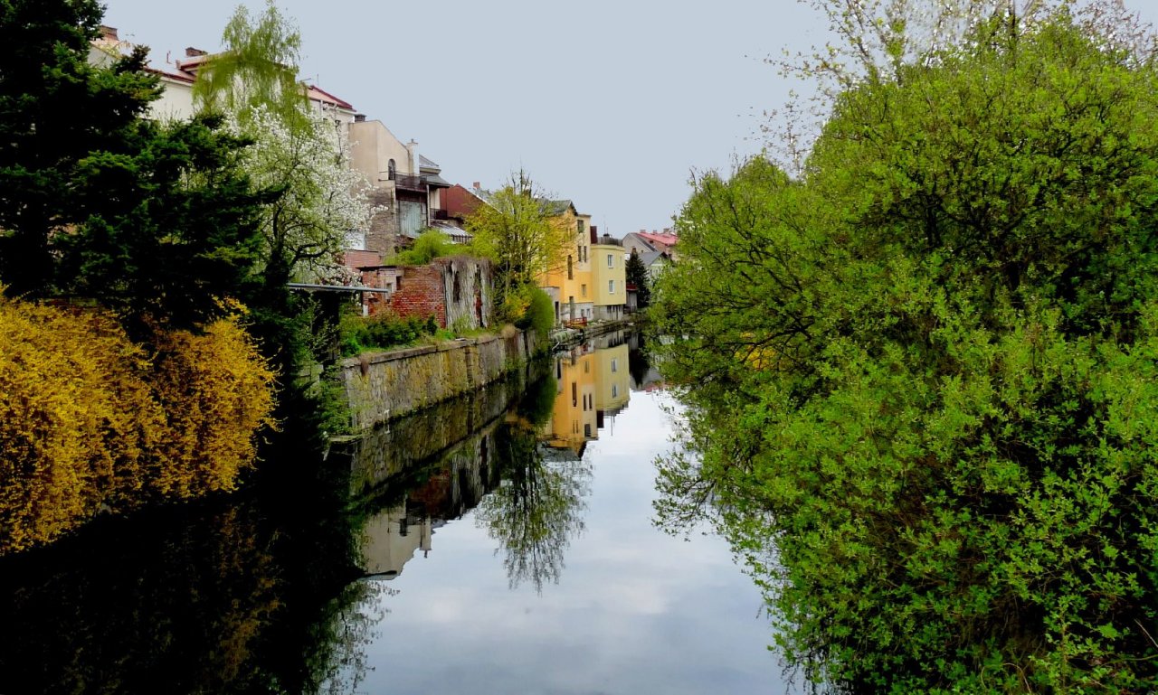 Foto: PODVEČER NAD METUJÍ