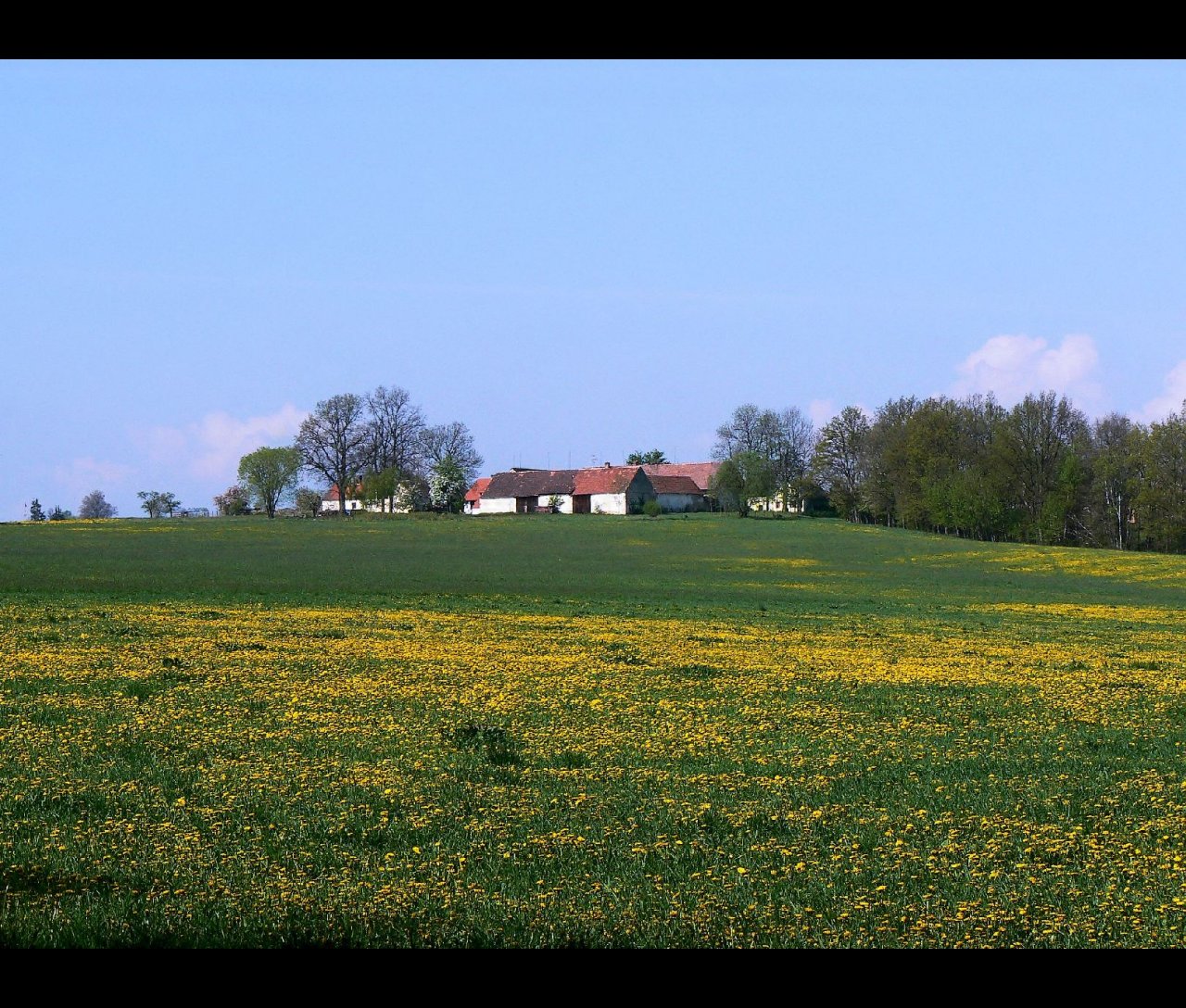 Foto: jižní čechy