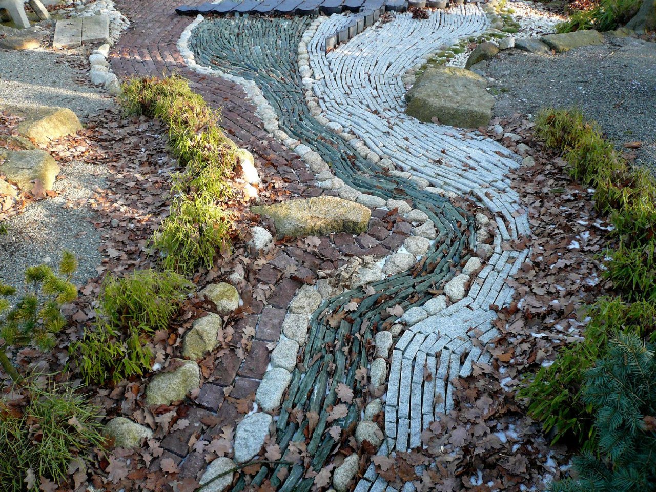 Foto: Japonská zahrada