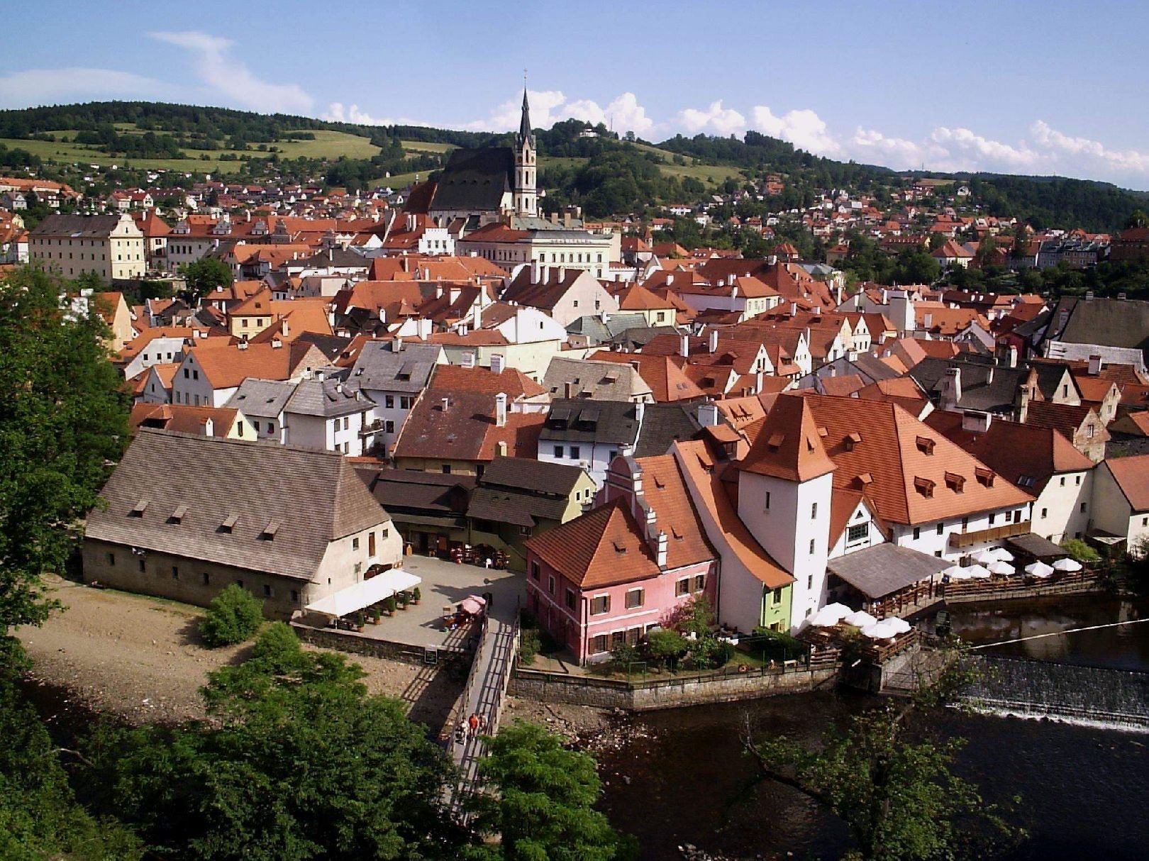 Foto: Český Krumlov