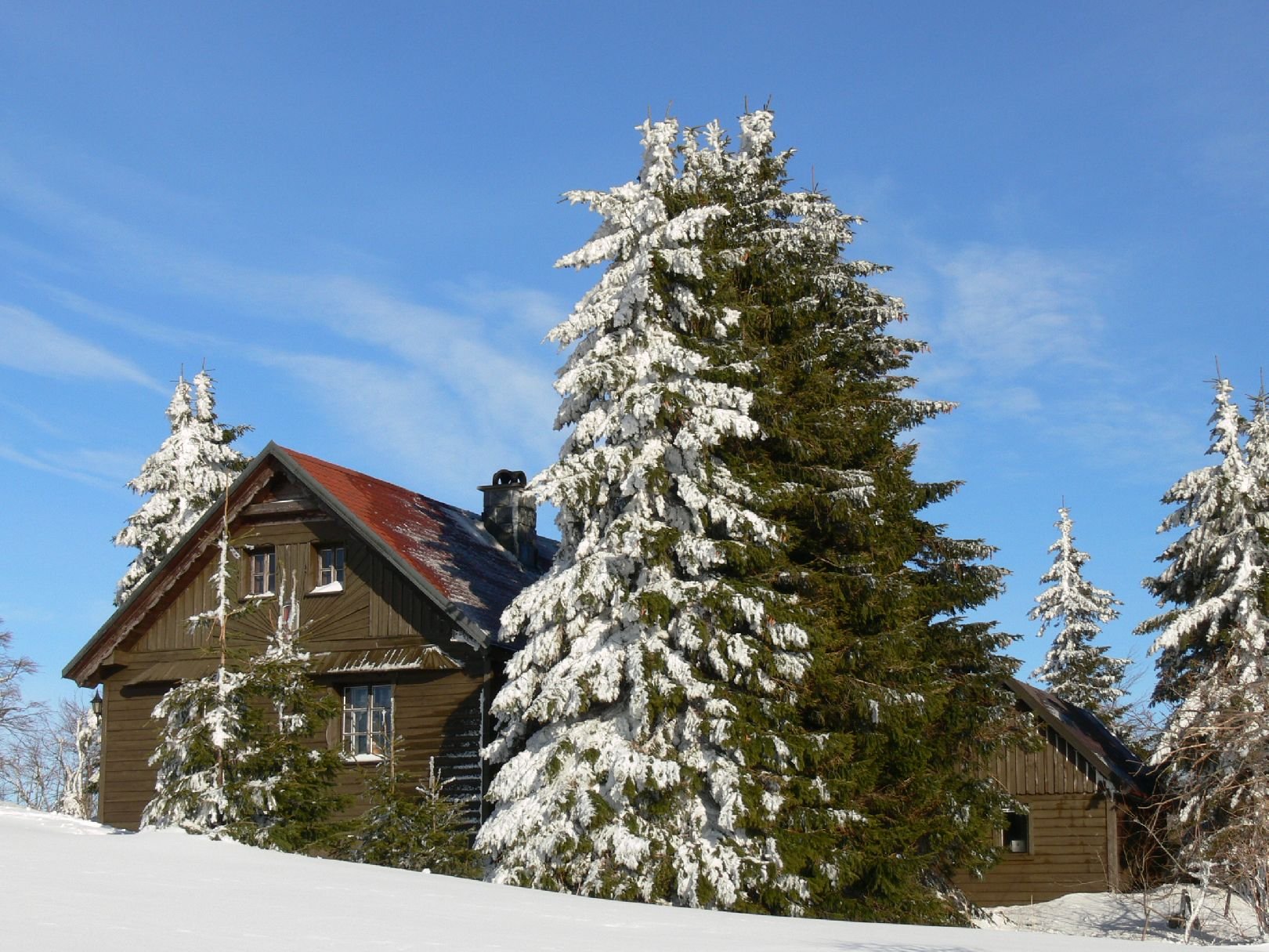 Foto: Deštné v Orlických horách