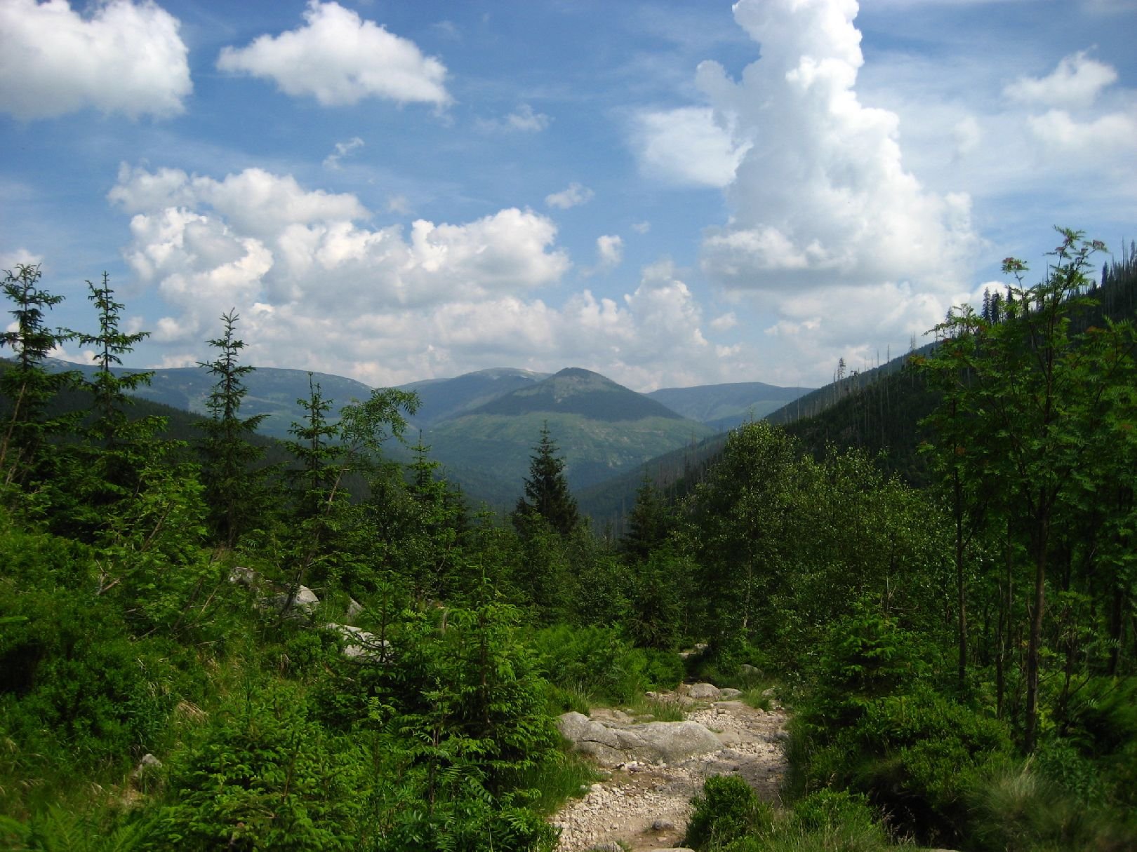Foto: Krkonoše