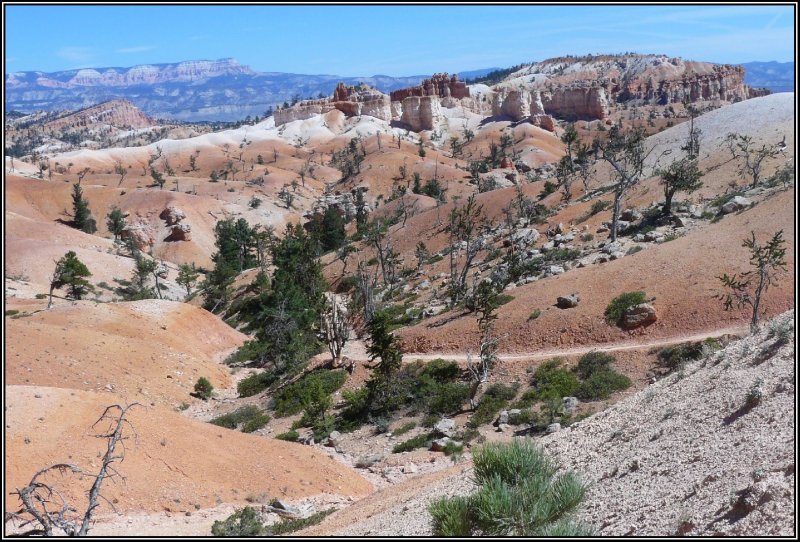 Foto: Zajímavá příroda.