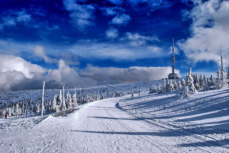 Foto: Jeseníky - Praděd