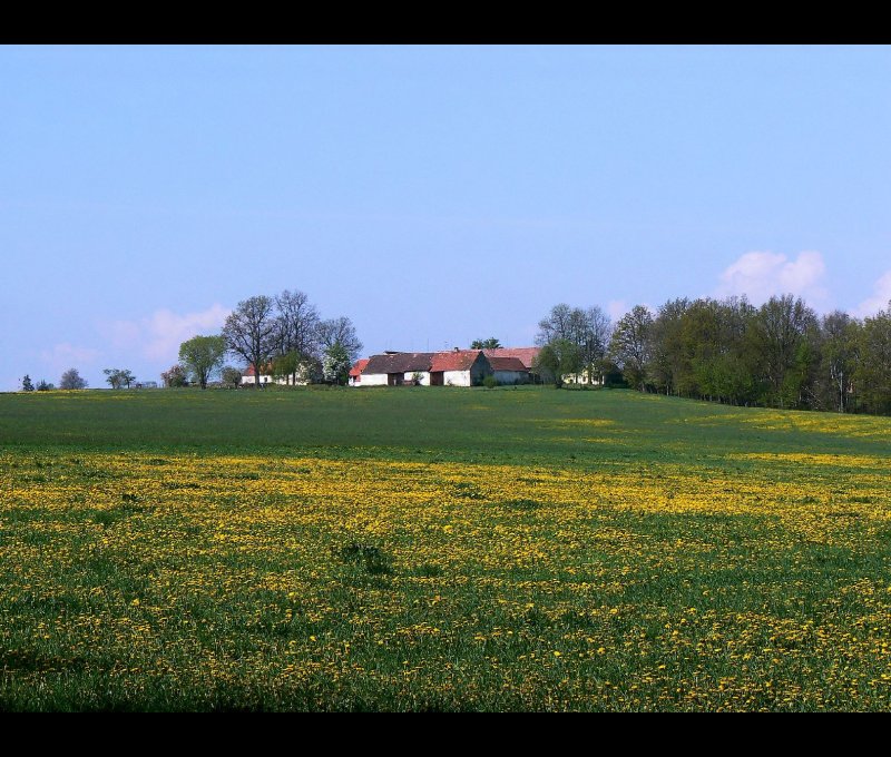 Foto: jižní čechy