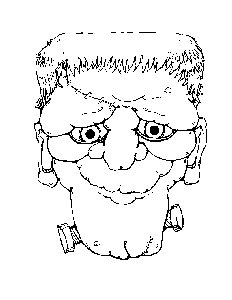 Omalovánky k vytisknutí