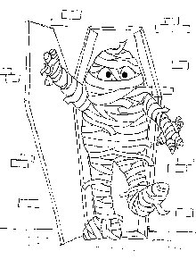 Omalovánky k vytisknutí